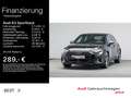 Audi A3 advanced 35 TFSI edition one S line Schwarz - thumbnail 1