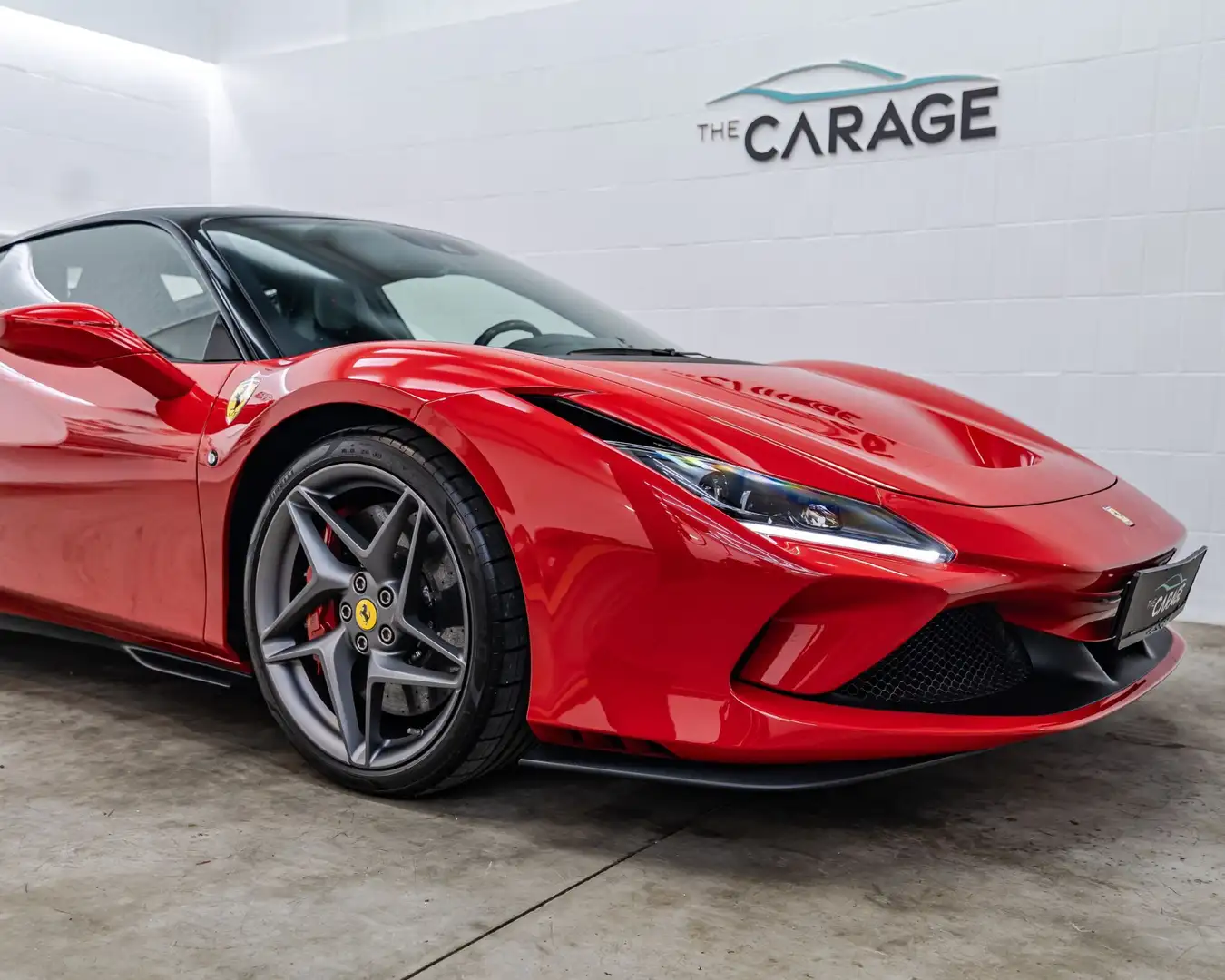 Ferrari F8 Tributo *ROSSA CORSA*TOP SPEC*CARBON*RACING SEATS* Rot - 2