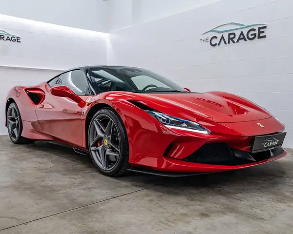 Ferrari F8 Tributo *ROSSA CORSA*TOP SPEC*CARBON*RACING SEATS*