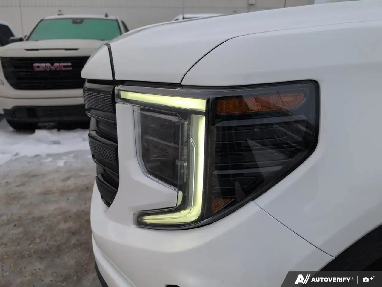 GMC Sierra 1500 снимка GMC Sierra 1500