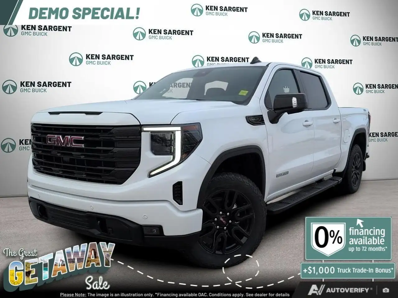 2026 GMC Sierra 1500