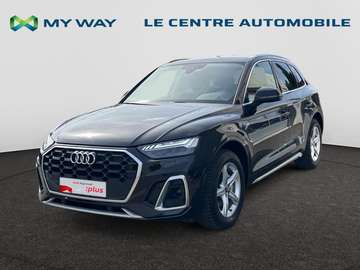 Audi Q5  Business Edition S line 30 TDI  100(136) kW(ch) S tronic