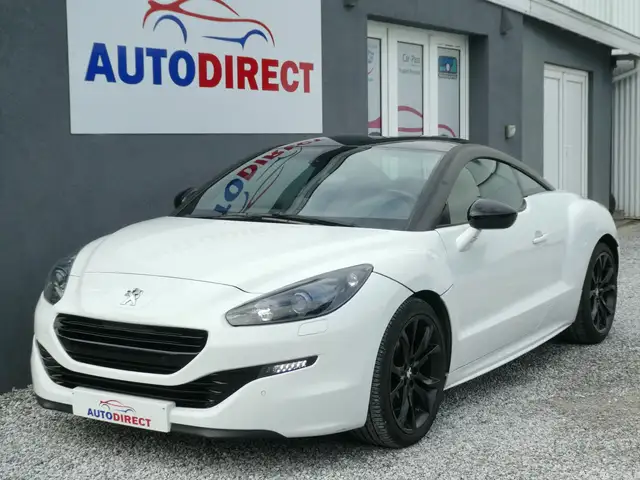 Peugeot RCZ 1.6 THP Cuir, Navi, Xenon, Airco, PDC, Bluetooth