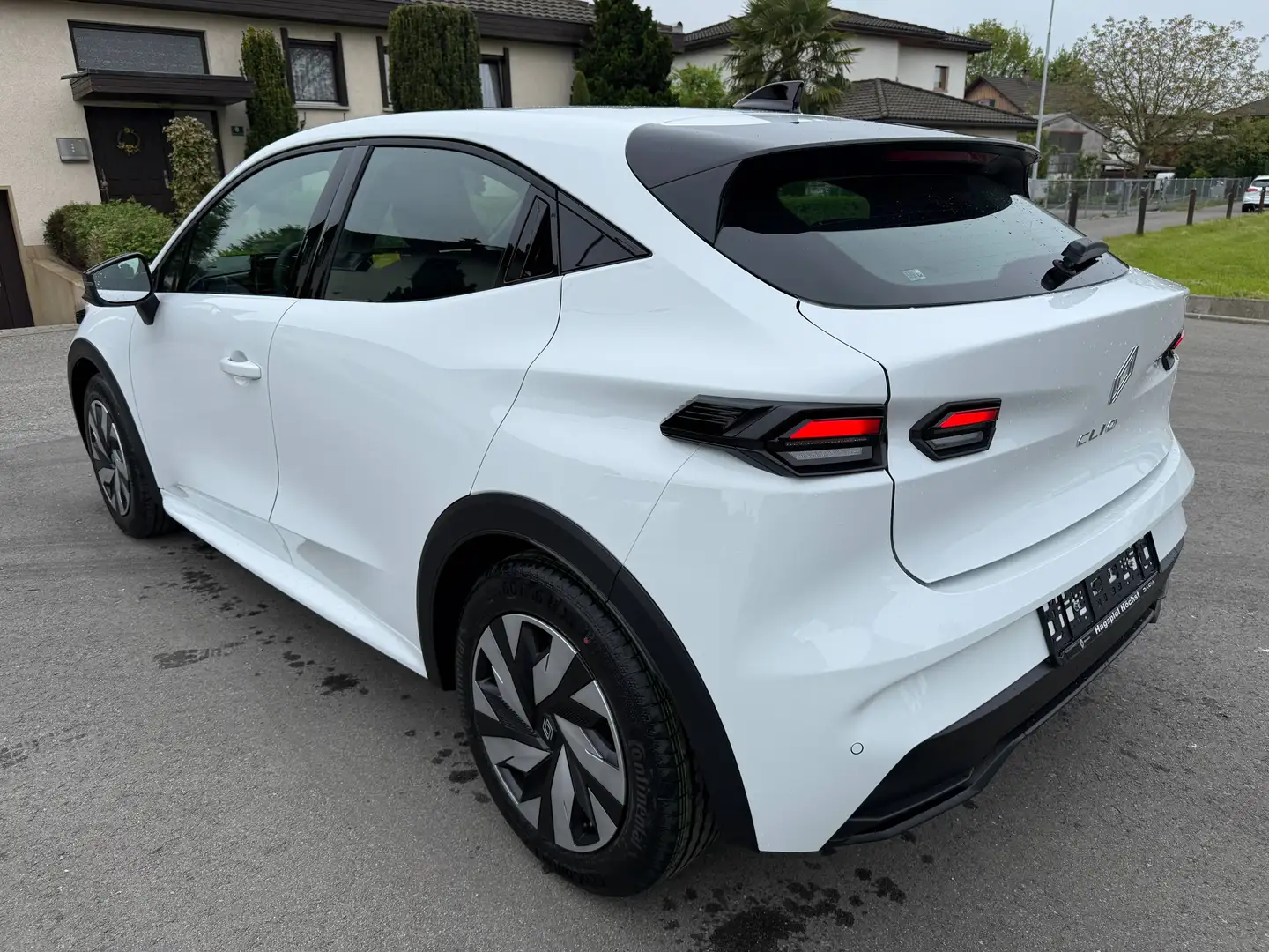 Renault Clio Evolution TCe 115 EDC Automatik Sitzheizung Weiß - 2