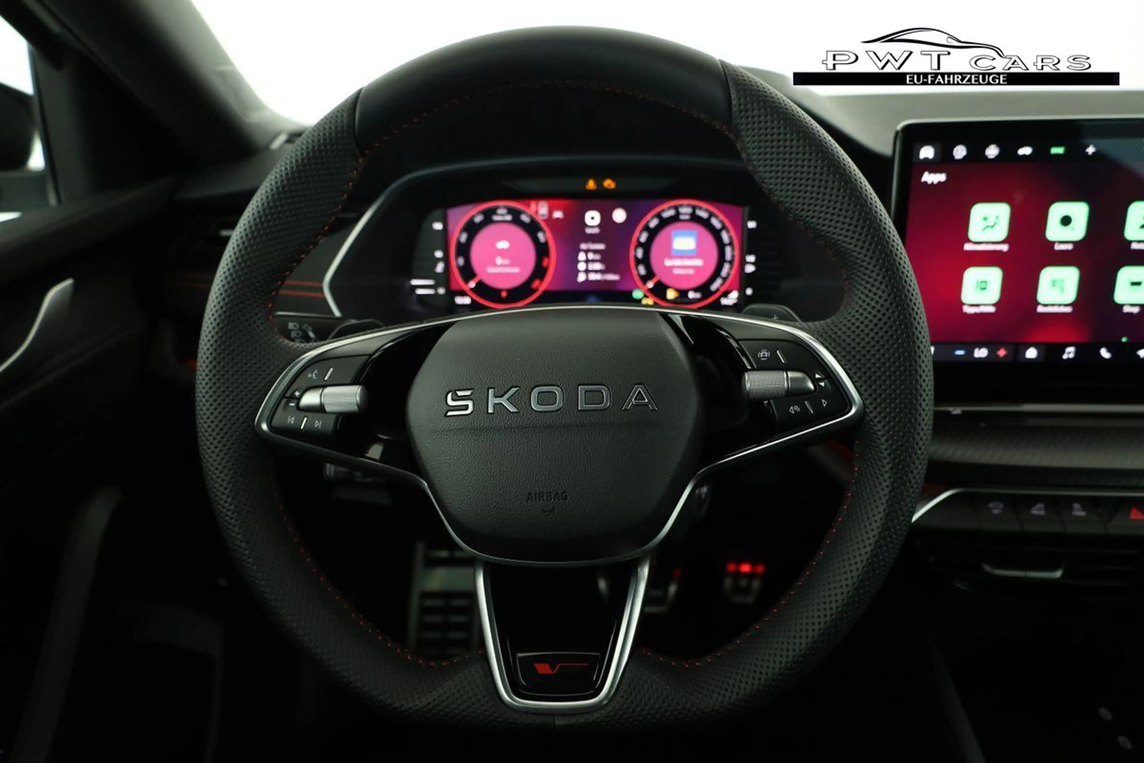Skoda Octavia Combi 2.0 TSI 195 kW RS DSG, AHK, Navi, Matrix,... — photo 5