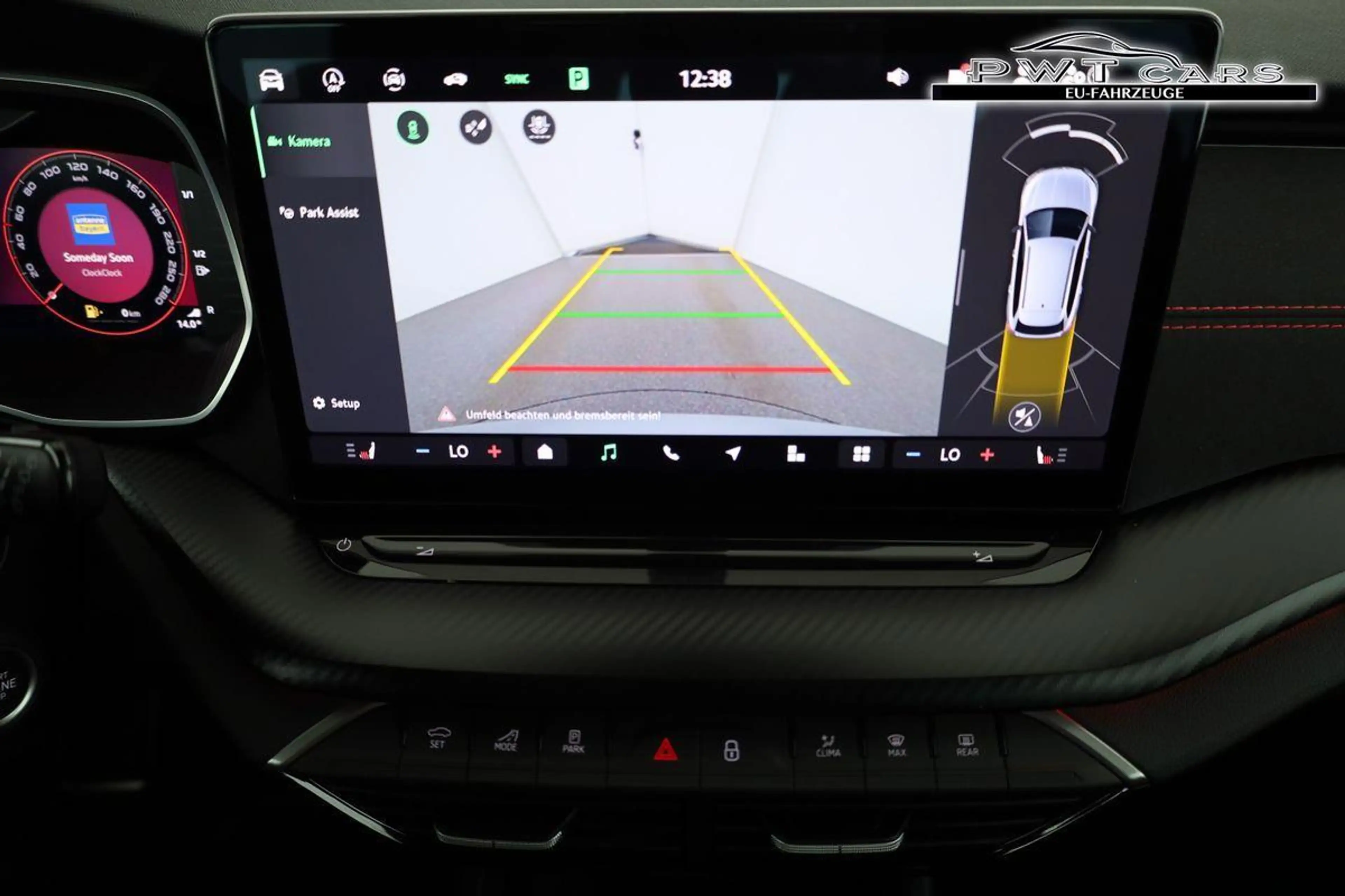 Skoda Octavia Combi 2.0 TSI 195 kW RS DSG, AHK, Navi, Matrix,... — photo 6