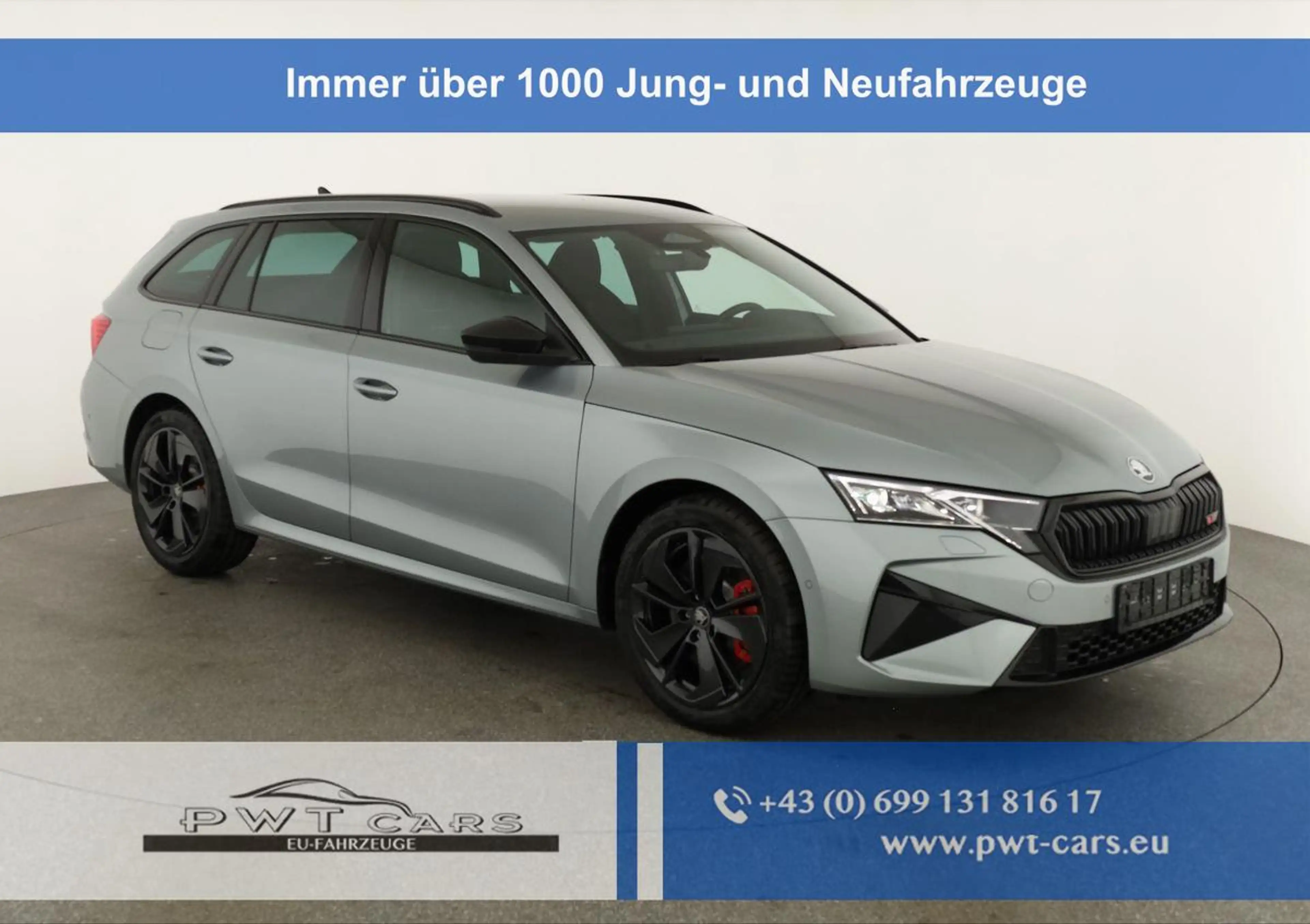 Skoda Octavia Combi 2.0 TSI 195 kW RS DSG, AHK, Navi, Matrix,...