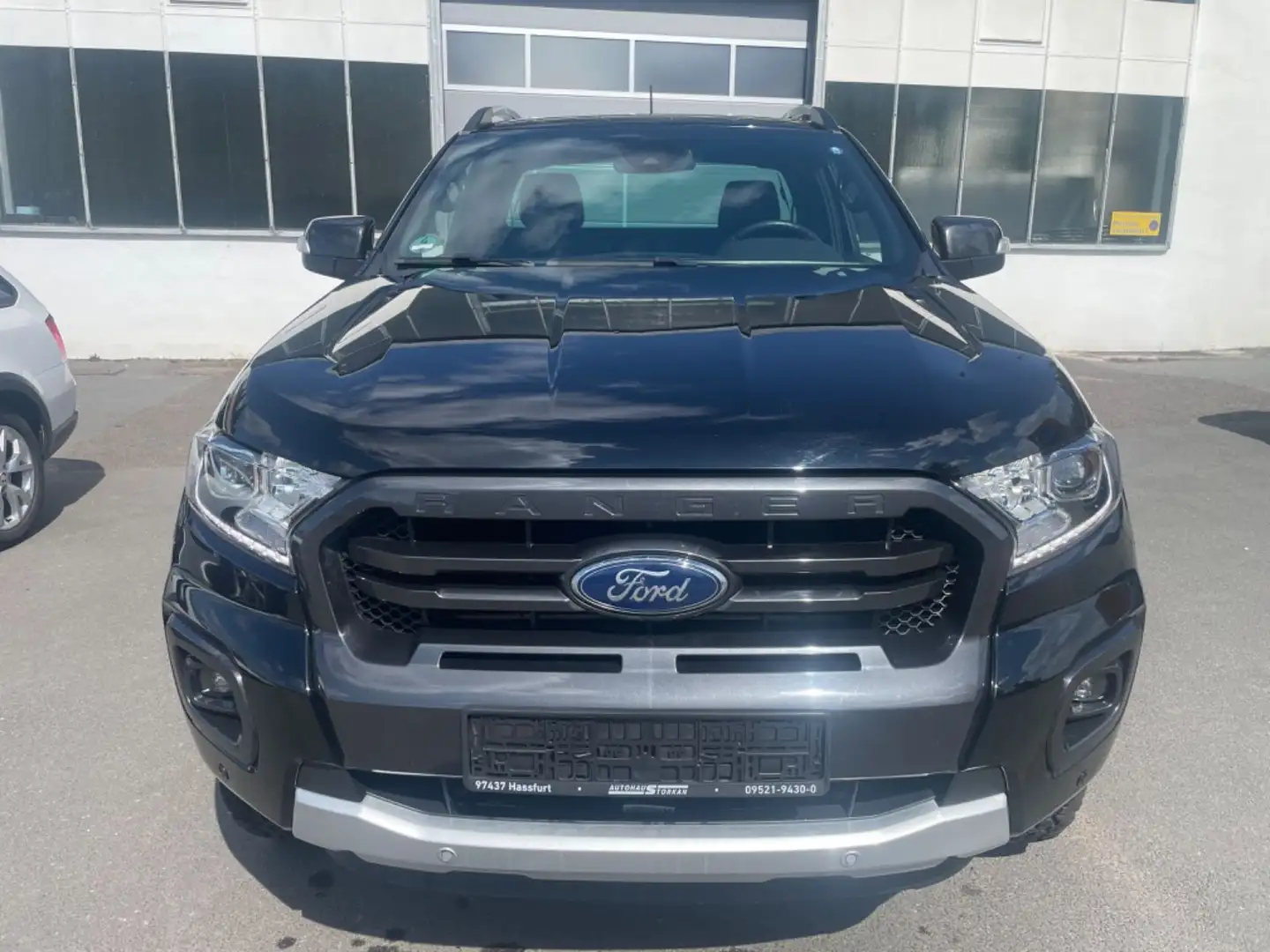 Ford Ranger Wildtrak Extrakabine 4x4 Bi-Xenon keyless Negro - 2