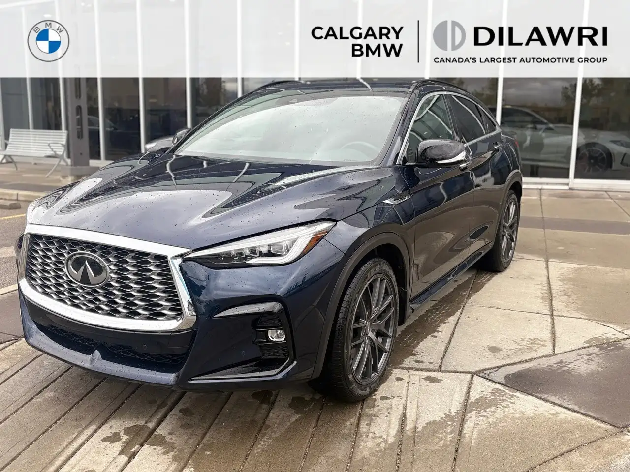 2023 Infiniti QX55