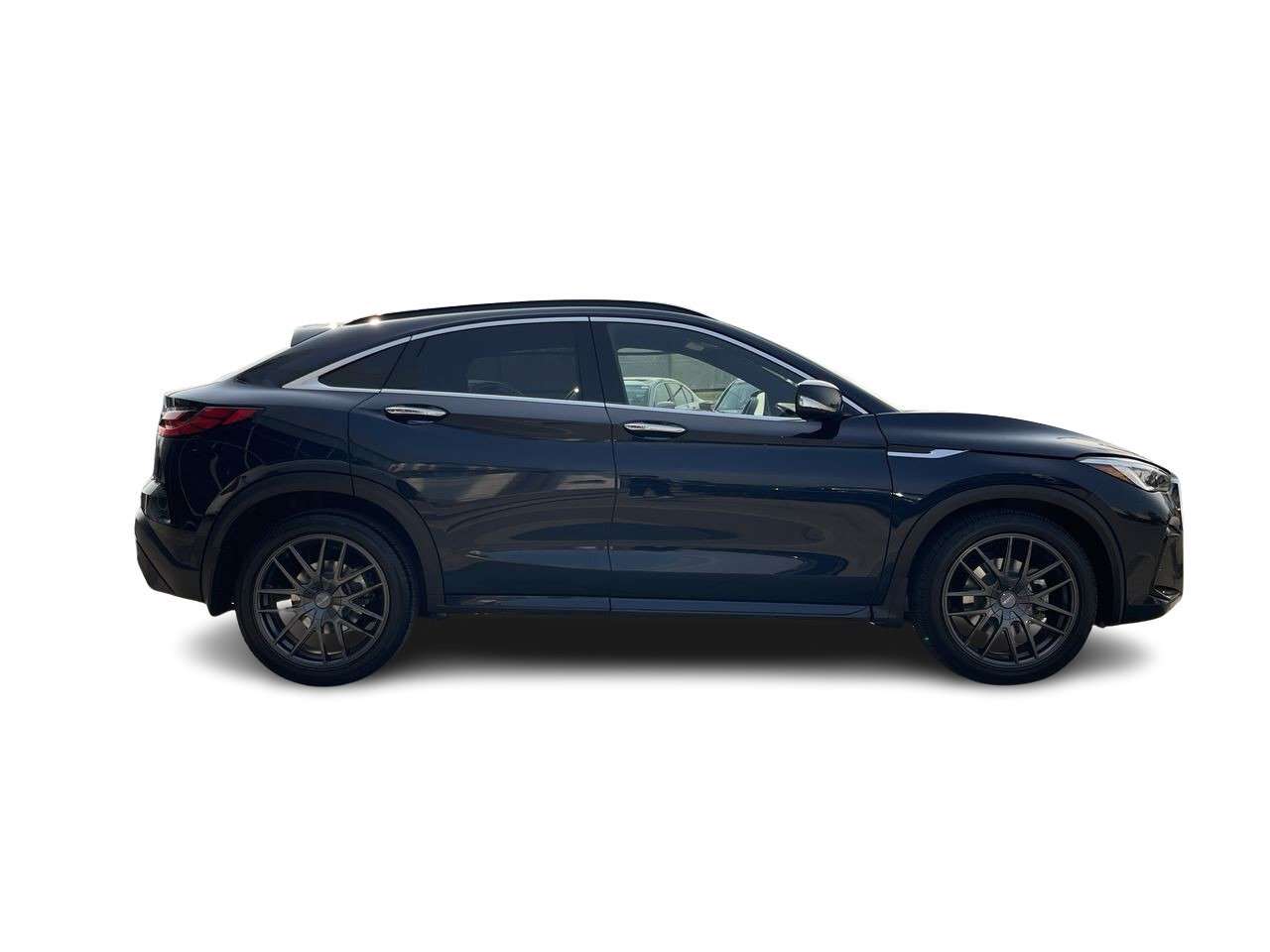 2023 Infiniti QX55 Sensory, Blind Spot, Pano Roof, Heated Wheel Adapt — снимка 1