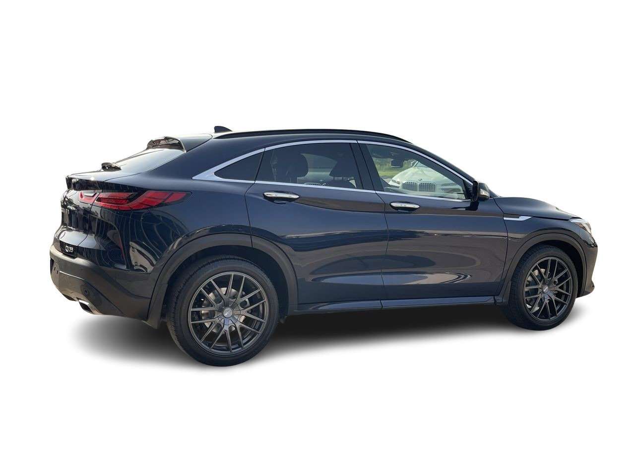 2023 Infiniti QX55 Sensory, Blind Spot, Pano Roof, Heated Wheel Adapt — снимка 1