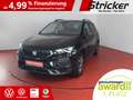SEAT Ateca FR 2.0 TDI 299,-ohne Anzahlung Kamera DAB Schwarz - thumbnail 1