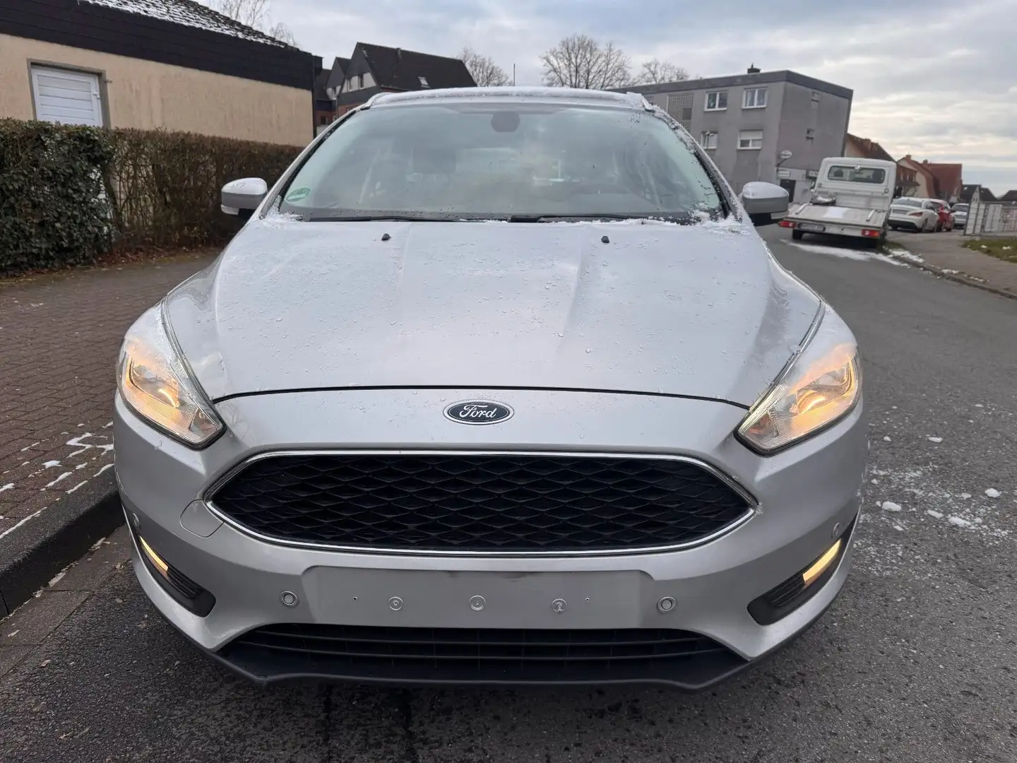 Ford Focus Turnier Business PDCALU  MFA Tempomat USB Silber - 2