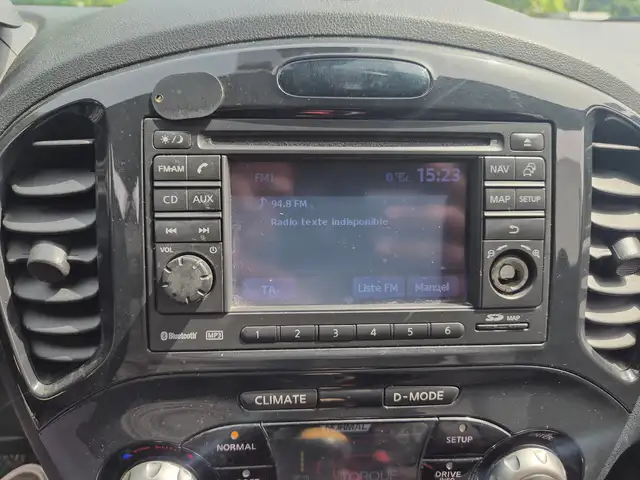 Nissan Juke view 24