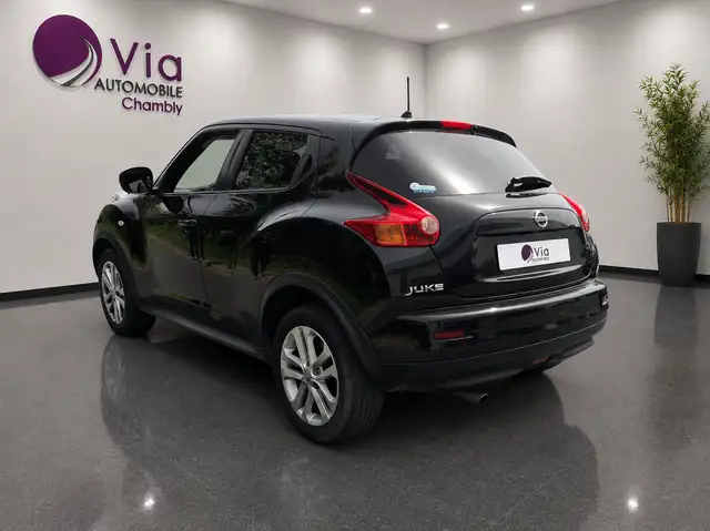 Nissan Juke view 5