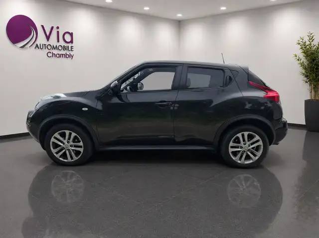 Nissan Juke view 4