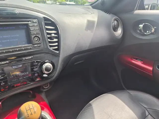 Nissan Juke view 25