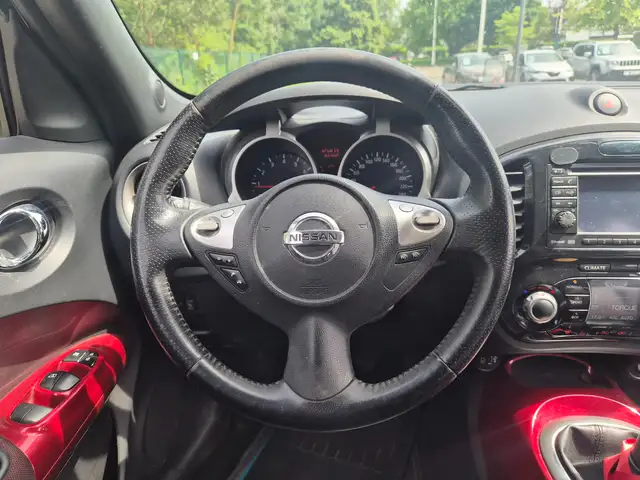 Nissan Juke view 12