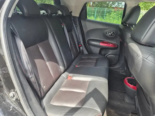 Nissan Juke view 16