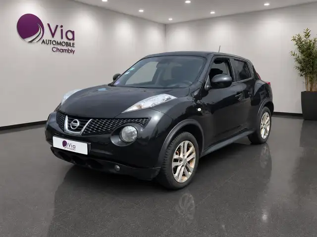 Nissan Juke view 3
