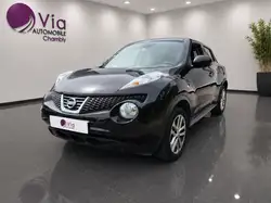 Nissan Juke 1.6e 117 Tekna