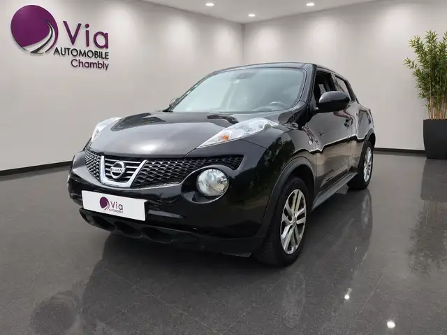 Nissan Juke main image