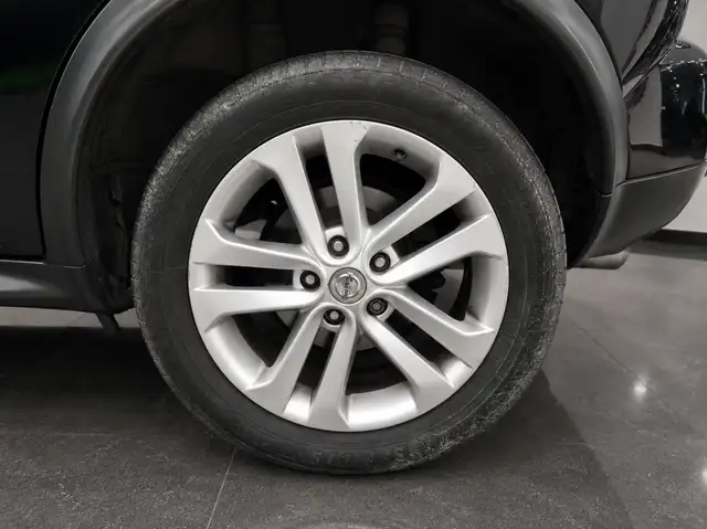 Nissan Juke view 8