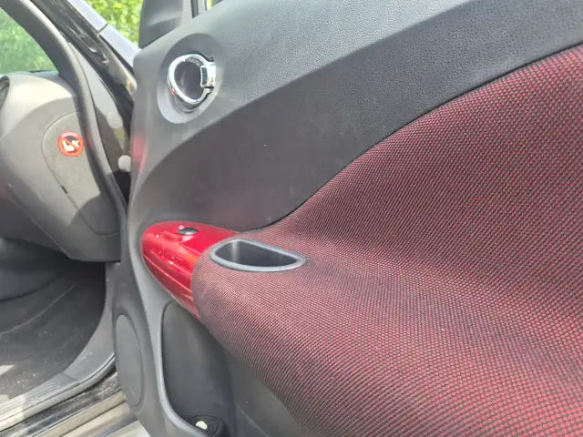 Nissan Juke view 28