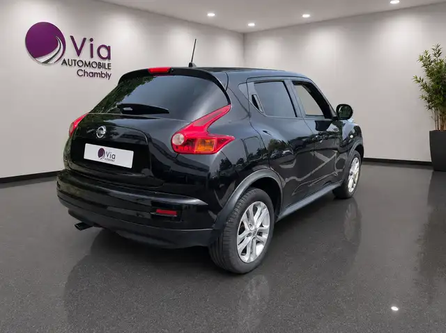 Nissan Juke view 7