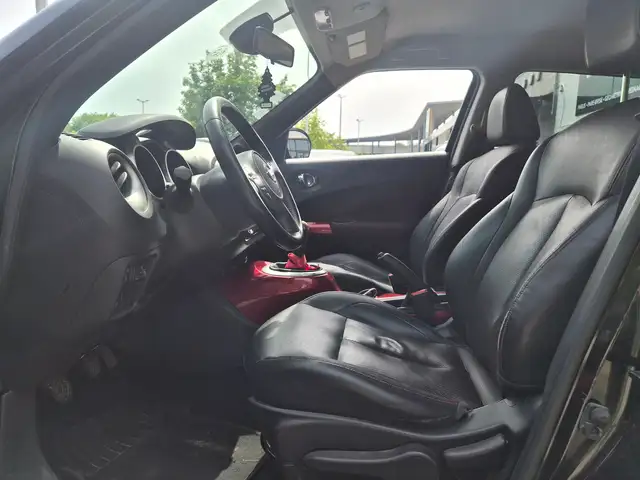 Nissan Juke view 13