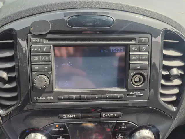 Nissan Juke view 23