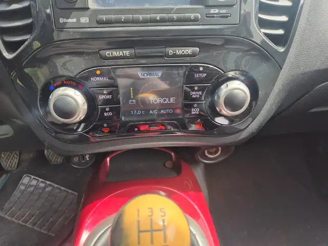 Nissan Juke view 30
