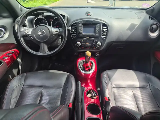 Nissan Juke view 11