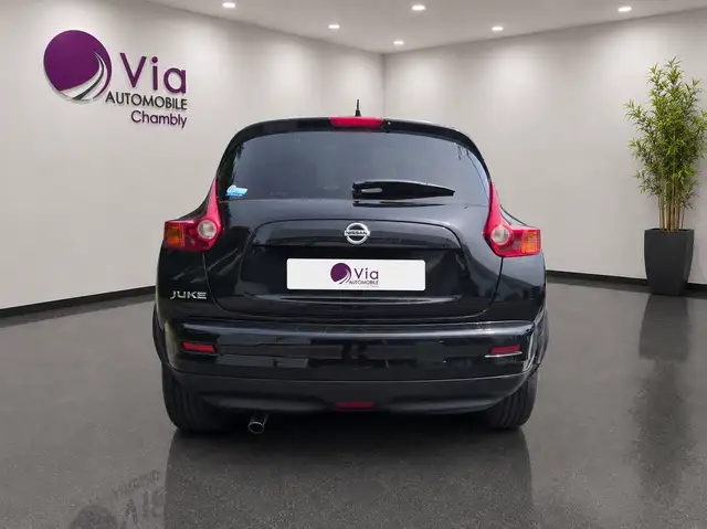 Nissan Juke view 6