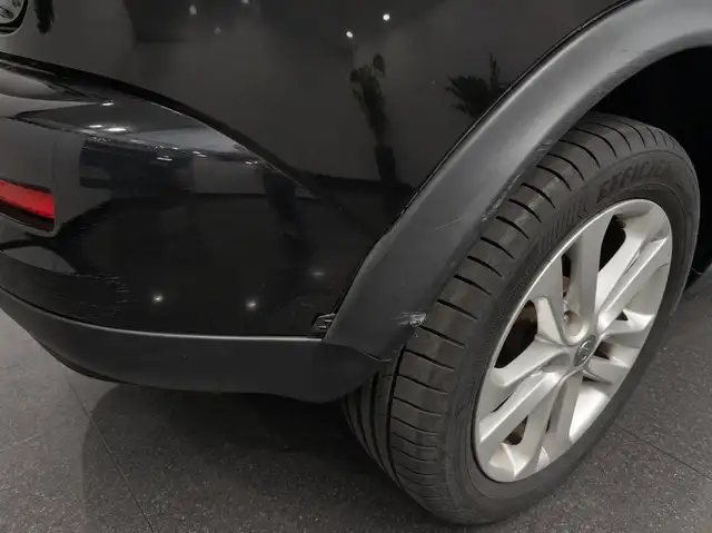 Nissan Juke view 9
