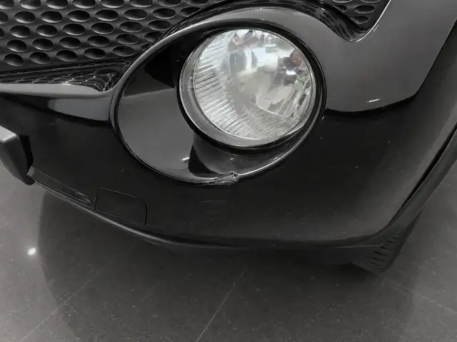 Nissan Juke view 10