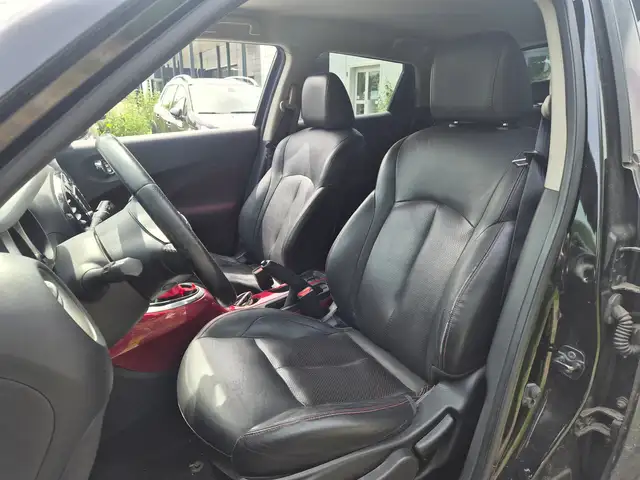 Nissan Juke view 14