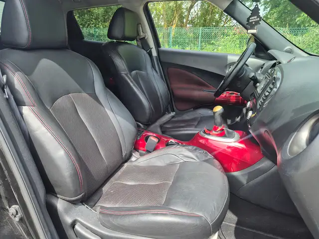 Nissan Juke view 17