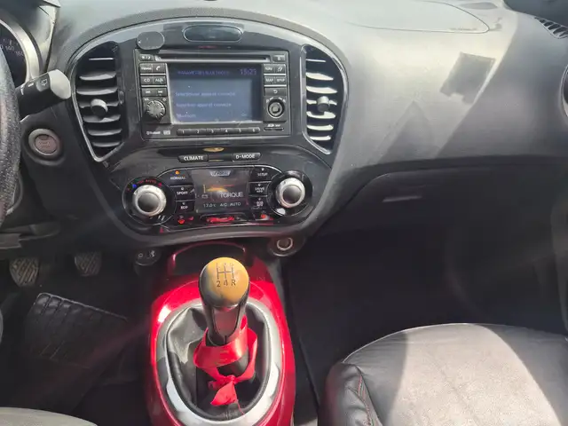 Nissan Juke view 29