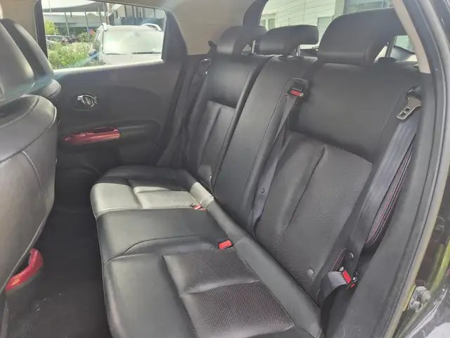 Nissan Juke view 15