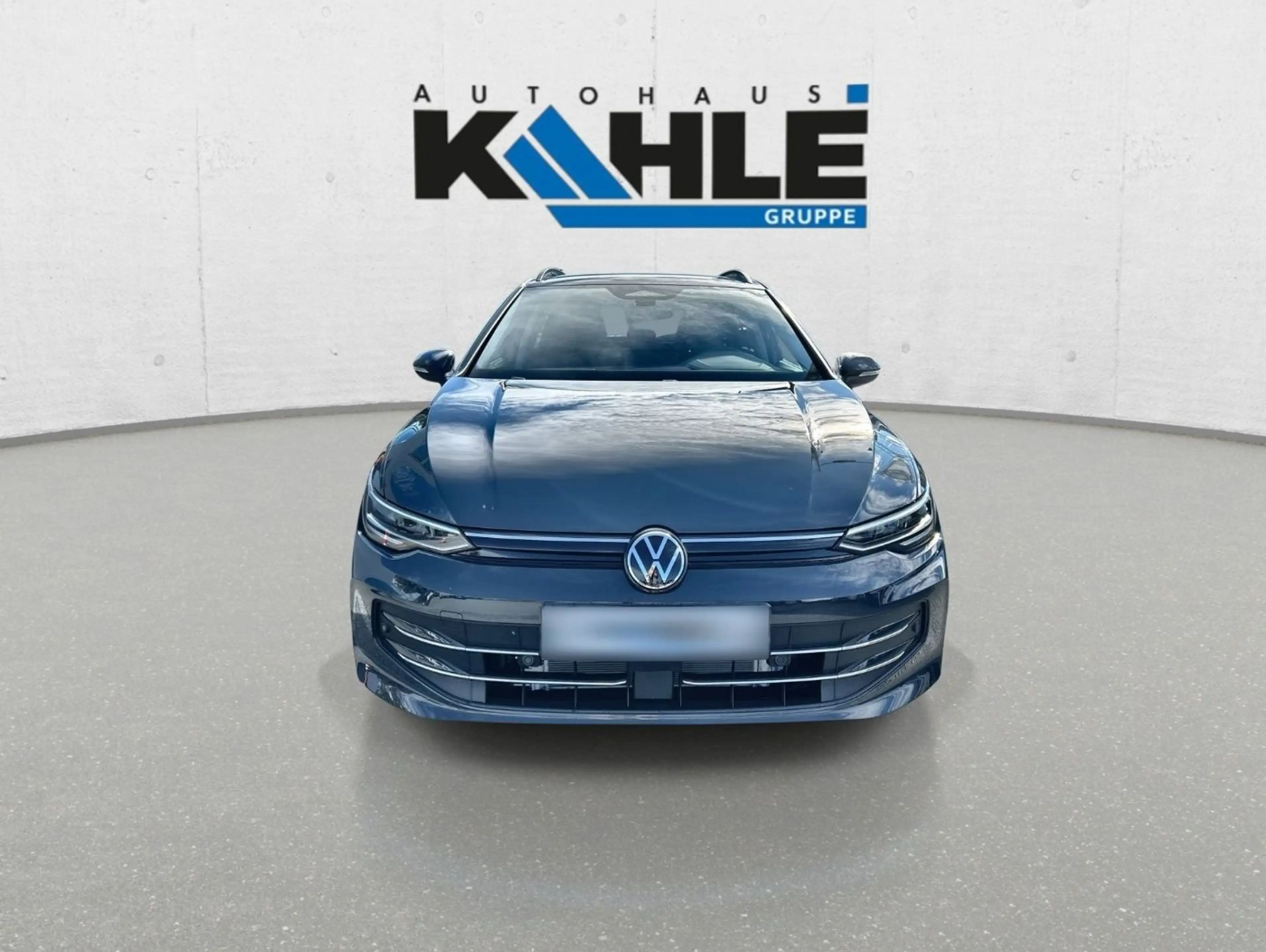 Volkswagen Golf Variant 1.5 eTSI ENERGY DSG AHK GJR — photo 3
