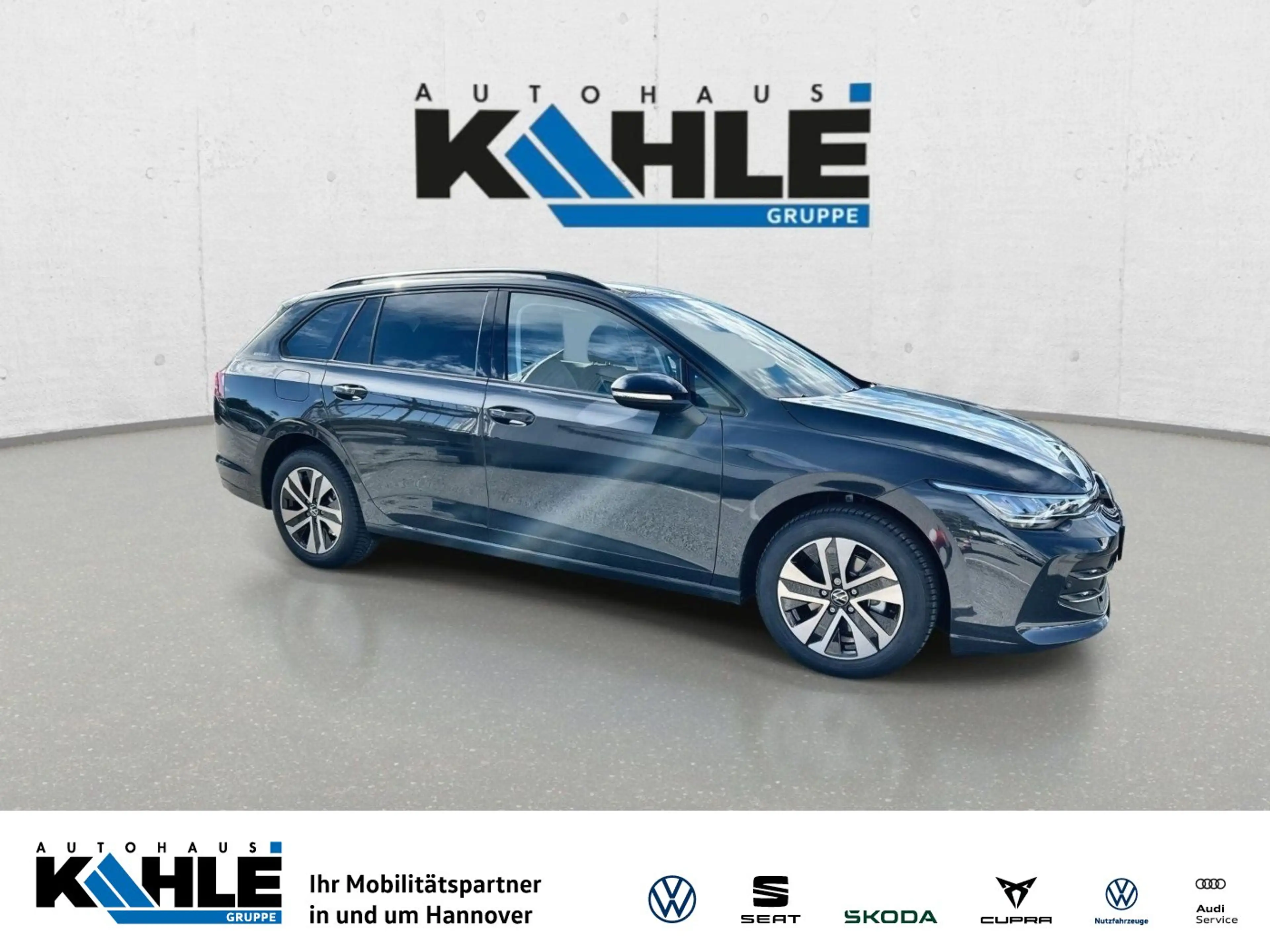 Volkswagen Golf Variant 1.5 eTSI ENERGY DSG AHK GJR