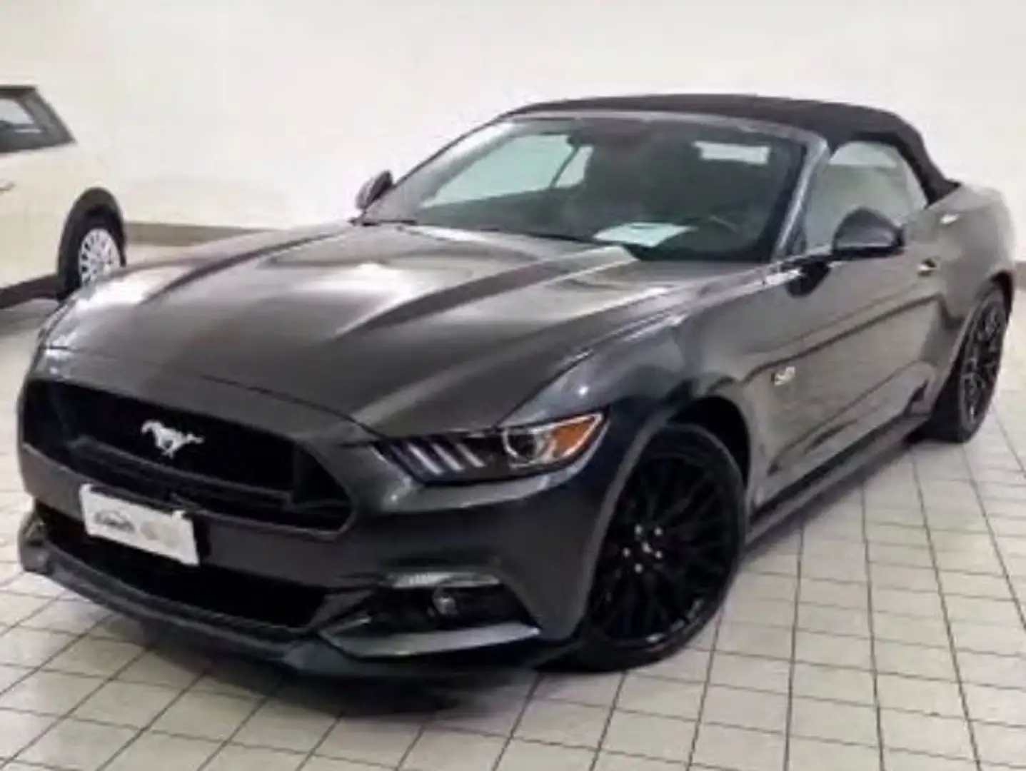Ford Mustang V8 5000 GT Grigio - 1