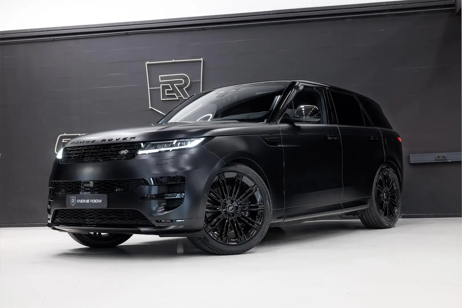 Land Rover Range Rover Sport 3.0 P460e Dynamic HSE PHEV | Scherpe inruil mogeli Schwarz - 1