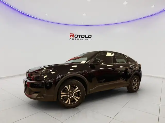 Citroen C4 Hybrid 100 e-DCS6 You