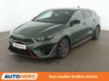 Kia ProCeed / pro_cee'd 1.6 TGDI GT Aut*NAVI*LED*ACC*CAM*PDC*SHZ*KLIMA* Grün - thumbnail 1