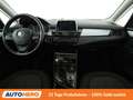BMW 218 218i Active Tourer Advantage*NAVI*CAM*SHZ* Noir - thumbnail 12