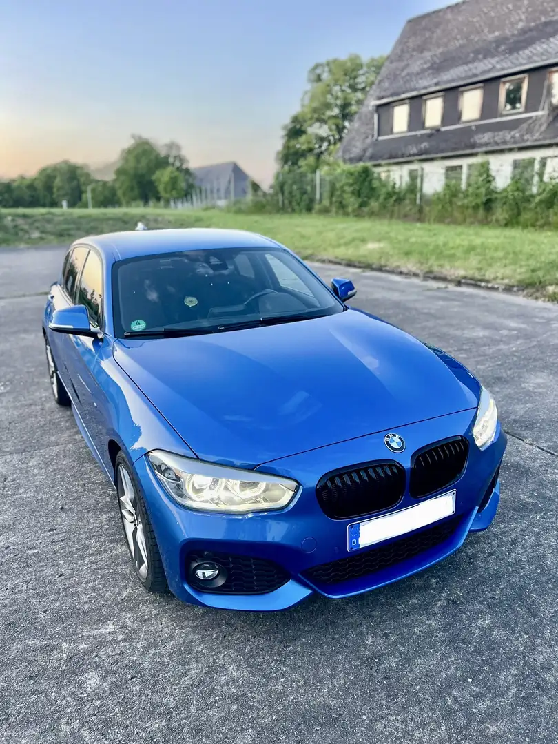 BMW 125 125d Sport-Aut. M Sport | HK | Alc. | Service Neu - 1