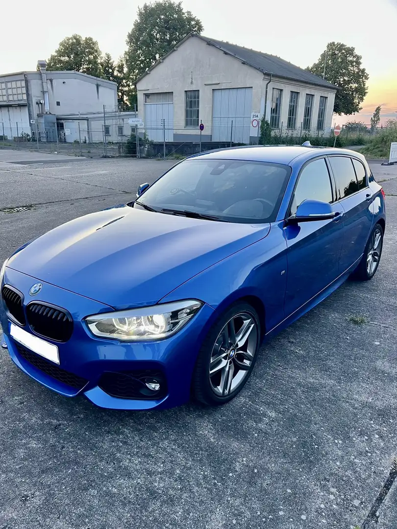 BMW 125 125d Sport-Aut. M Sport | HK | Alc. | Service Neu - 2