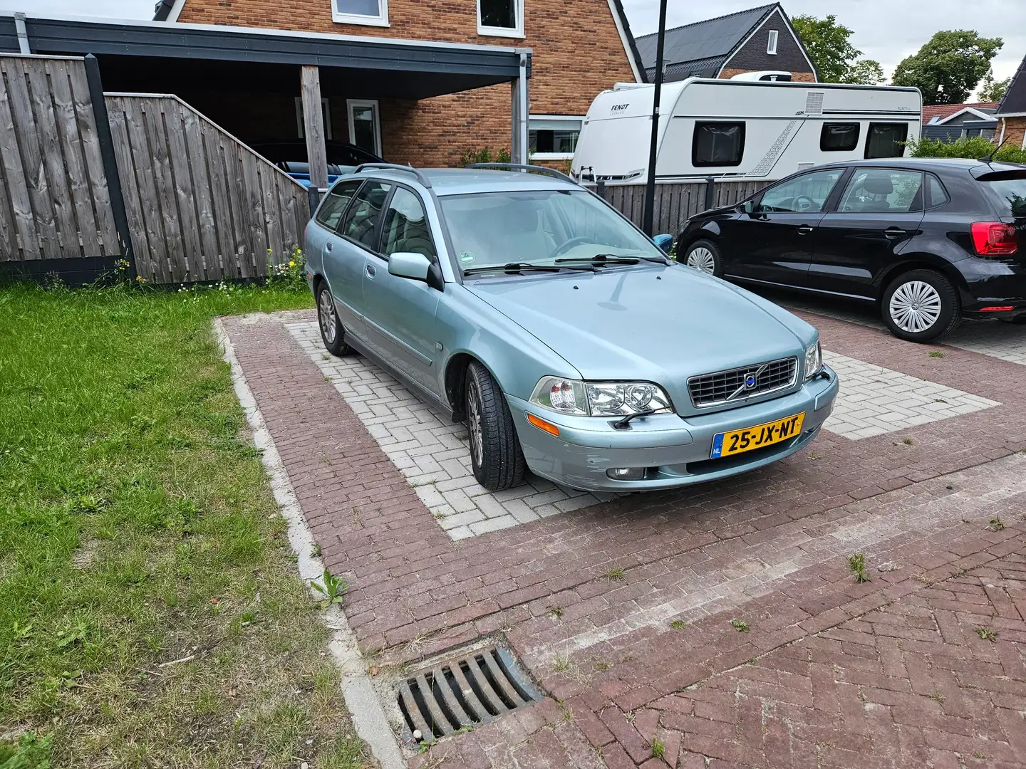 Volvo V40 V40 2.0 Europa Elegance Zelená - 1